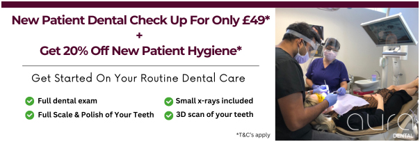 New Patient Exam & Hygiene Offer