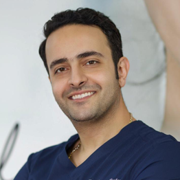 Dr. Alireza Hajiheshmati